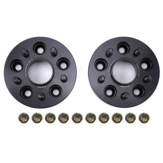 FactionFab Subaru 5x100 25mm Wheel Spacer Set