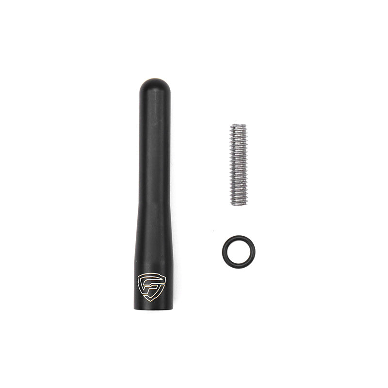 FactionFab Black Antenna Ford F150 / Raptor 2015-2020