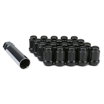 FactionFab Lug Nuts M12x1.25 34mm