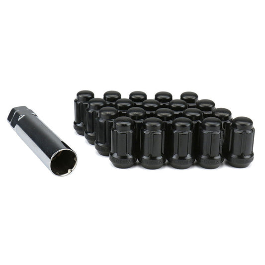 FactionFab Lug Nuts M12x1.25 34mm