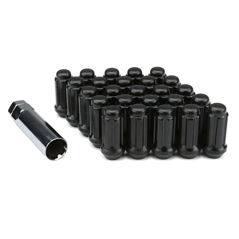 FactionFab Lug Nuts M12x1.5 51mm
