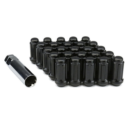 FactionFab Lug Nuts M12x1.5 51mm