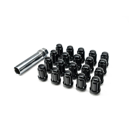 FactionFab Lug Nuts M12x1.5 34mm