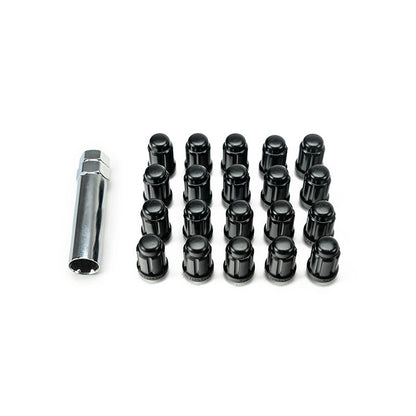 FactionFab Lug Nuts M12x1.5 34mm