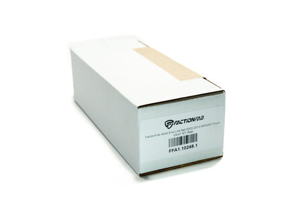 FactionFab Solid End Link Set 2002-2014 WRX/STI Front 04-07 STI Rear