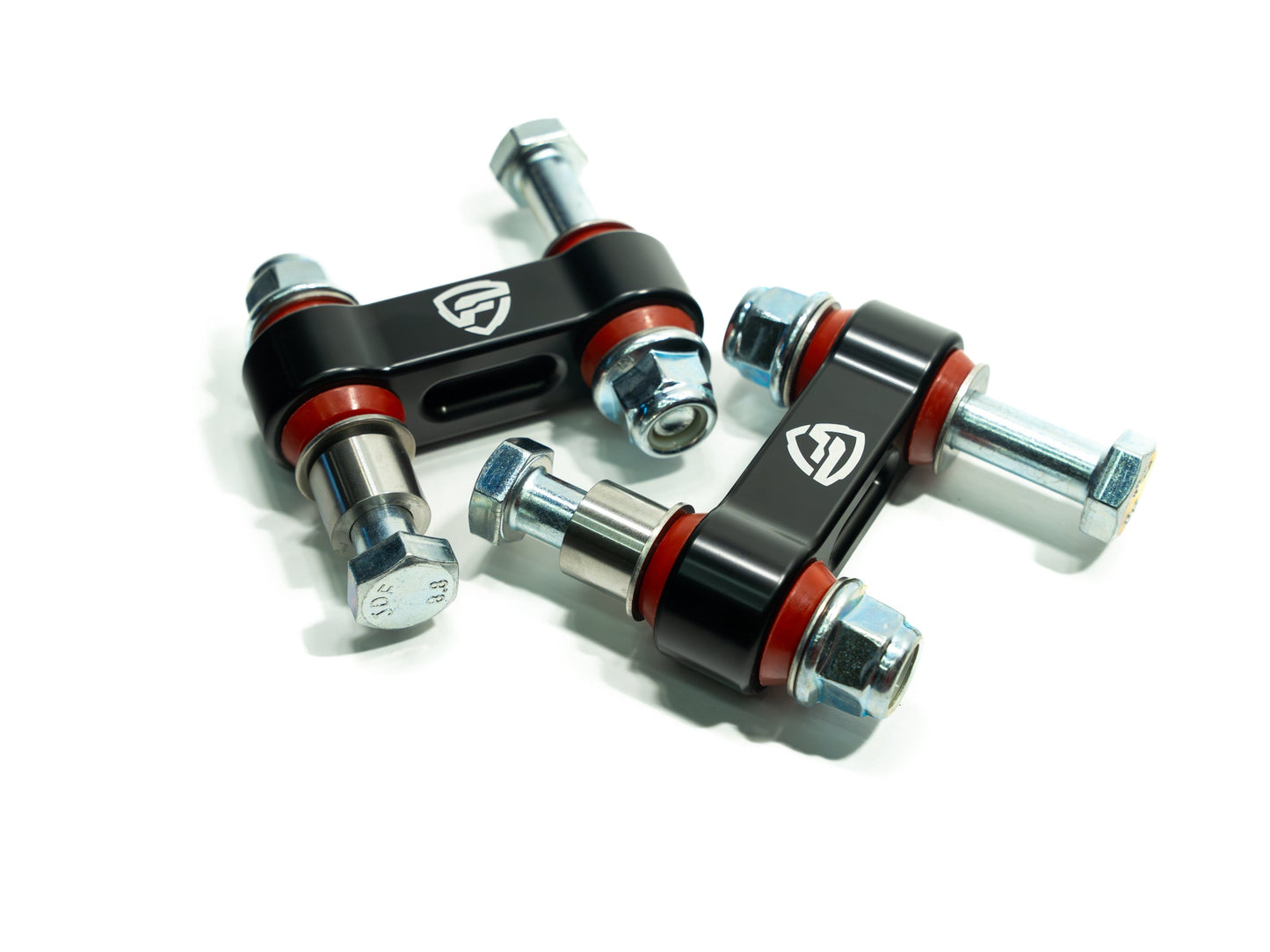 FactionFab Solid End Link Set 2015-2021 WRX / STI Front