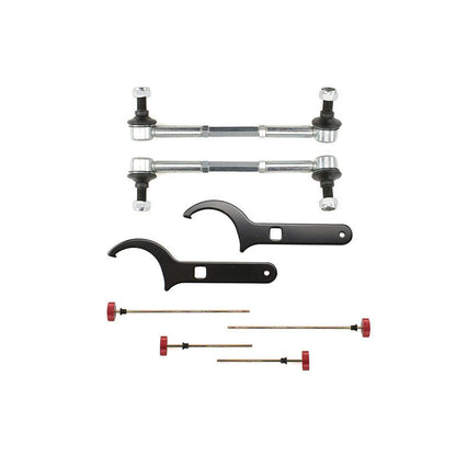 FactionFab V2 FL-Spec Coilovers 2022+ WRX