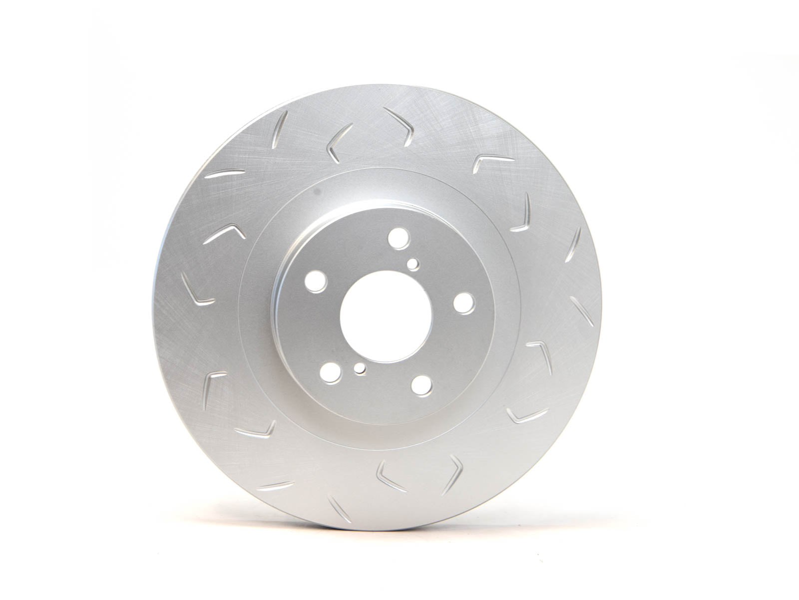 Subaru Rotor Plug FactionFab Slotted Front Rotor V2 Subaru WRX 2002-2014
