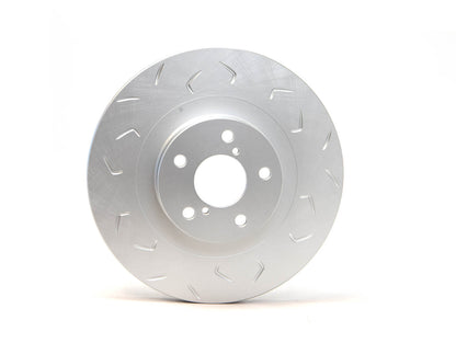 FactionFab Slotted Front Rotor V2 Subaru WRX 2002-2014