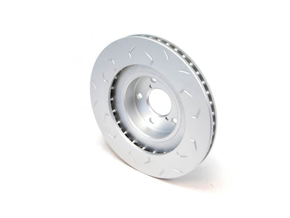 FactionFab Slotted Front Rotor V2 Subaru WRX 2002-2014