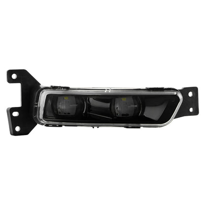 SPYDER 17-21 Jeep Grand Cherokee SRT OEM LED Fog Lights - Right (FL-JGC17-LED-R) 9054402
