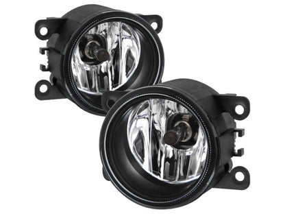 Spyder Nissan Pathfinder 2017-2018 OEM Fog Lights w/Switch - Clear