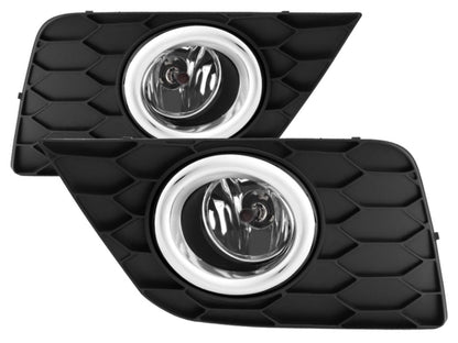 Spyder Nissan Sentra 16-17 OEM Style Fog Lights w/Switch