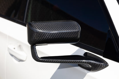 APR Performance GT2 AeroMirror - Honda FL5 Civic Type R Fitment
