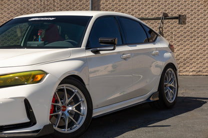 APR Performance GT2 AeroMirror - Honda FL5 Civic Type R Fitment