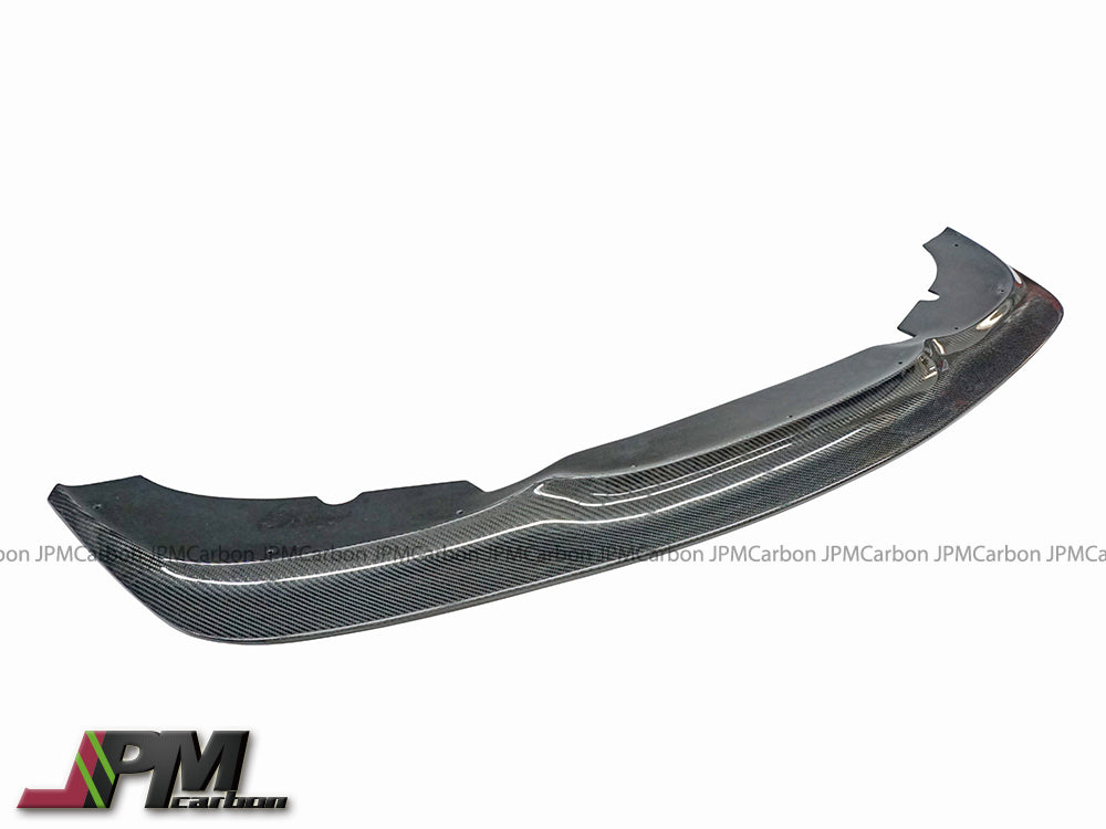 [JPMCarbon] GT4 Style Front Lip (Carbon Fiber) For 2001-2006 BMW M3 (M3 Only, E46)
