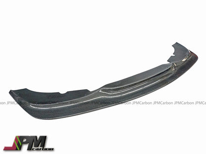[JPMCarbon] GT4 Style Front Lip (Carbon Fiber) For 2001-2006 BMW M3 (M3 Only, E46)