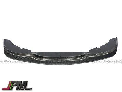 [JPMCarbon] GT4 Style Front Lip (Carbon Fiber) For 2001-2006 BMW M3 (M3 Only, E46)