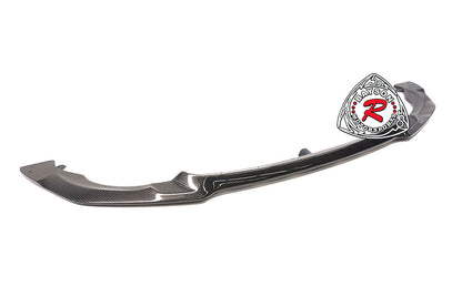 CS Style Front Lip (Carbon Fiber) For 2015-2020 BMW M3 (F80)/M4 (F82/F83)