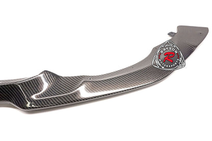 CS Style Front Lip (Carbon Fiber) For 2015-2020 BMW M3 (F80)/M4 (F82/F83)