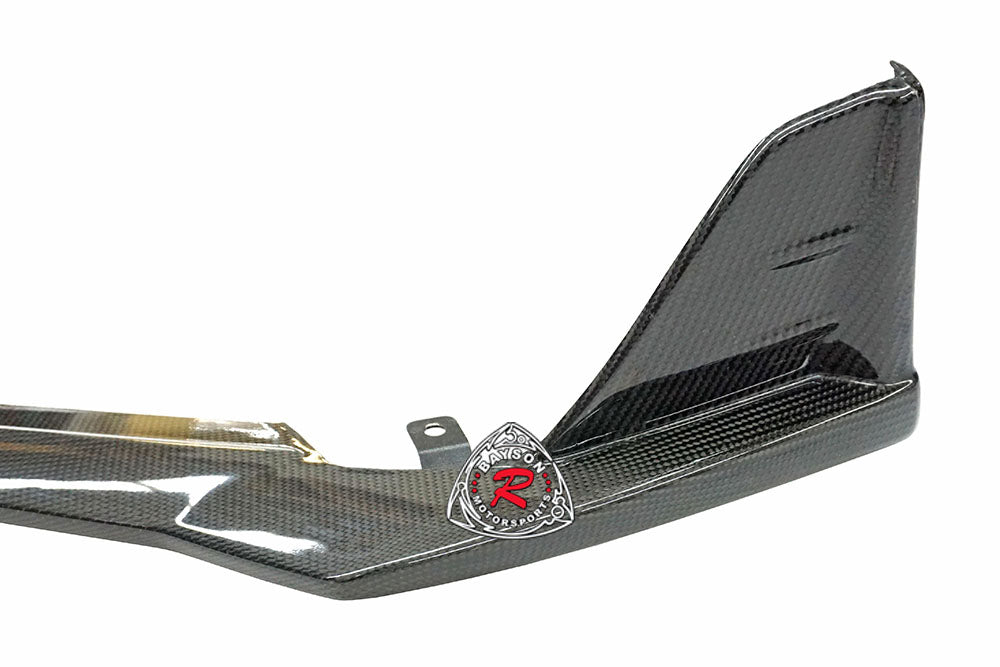 ST Style Front Lip (Carbon Fiber) For 2022-2026 Subaru BRZ