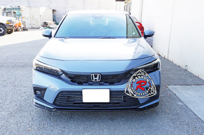 MU Style Front Lip For 2022-2024 Honda Civic (Non-Type R FL5)