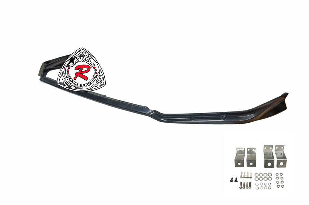 MU Style Front Lip For 2022-2024 Honda Civic (Non-Type R FL5)