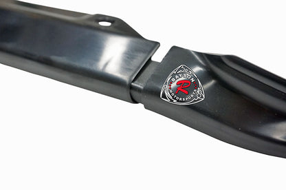 MU Style Front Lip For 2022-2024 Honda Civic (Non-Type R FL5)