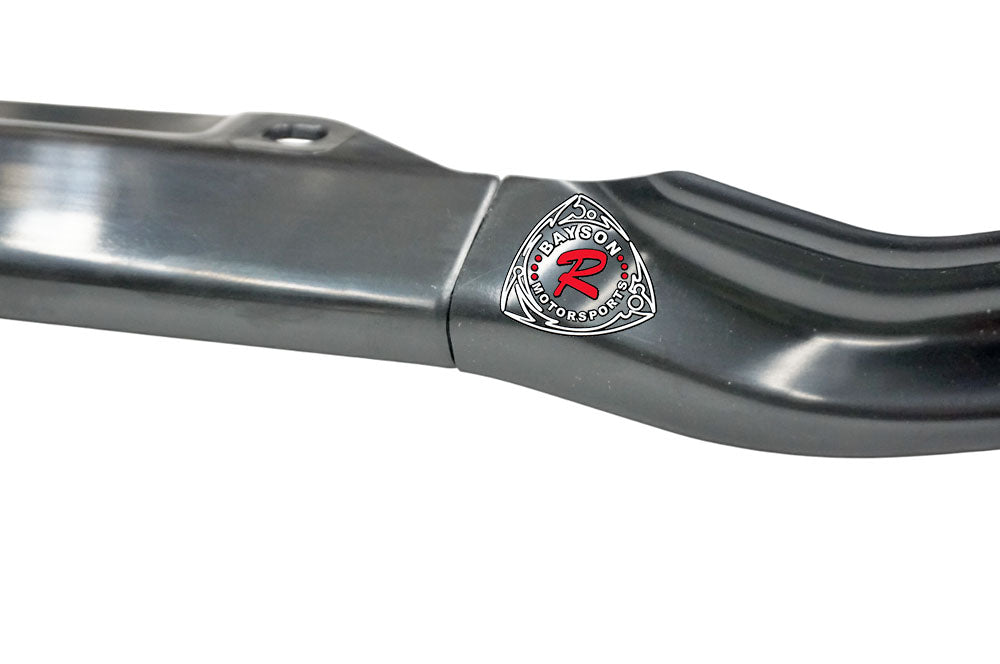 MU Style Front Lip For 2022-2024 Honda Civic (Non-Type R FL5)