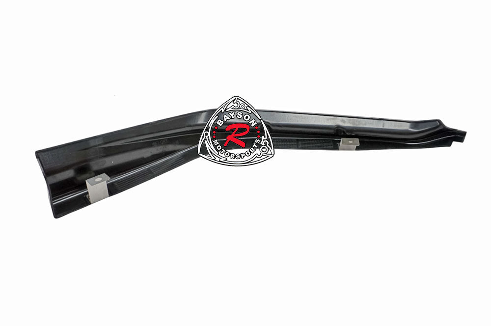 MU Style Front Lip For 2022-2024 Honda Civic (Non-Type R FL5)