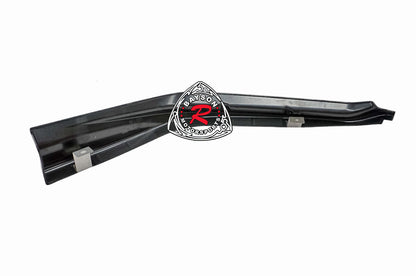 MU Style Front Lip For 2022-2024 Honda Civic (Non-Type R FL5)