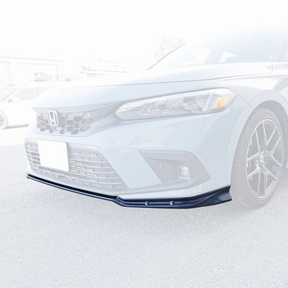 MU Style Front Lip For 2022-2024 Honda Civic (Non-Type R FL5)