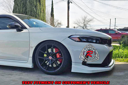 MU Style Front Lip For 2023-2026 Honda Civic Type R (FL5)
