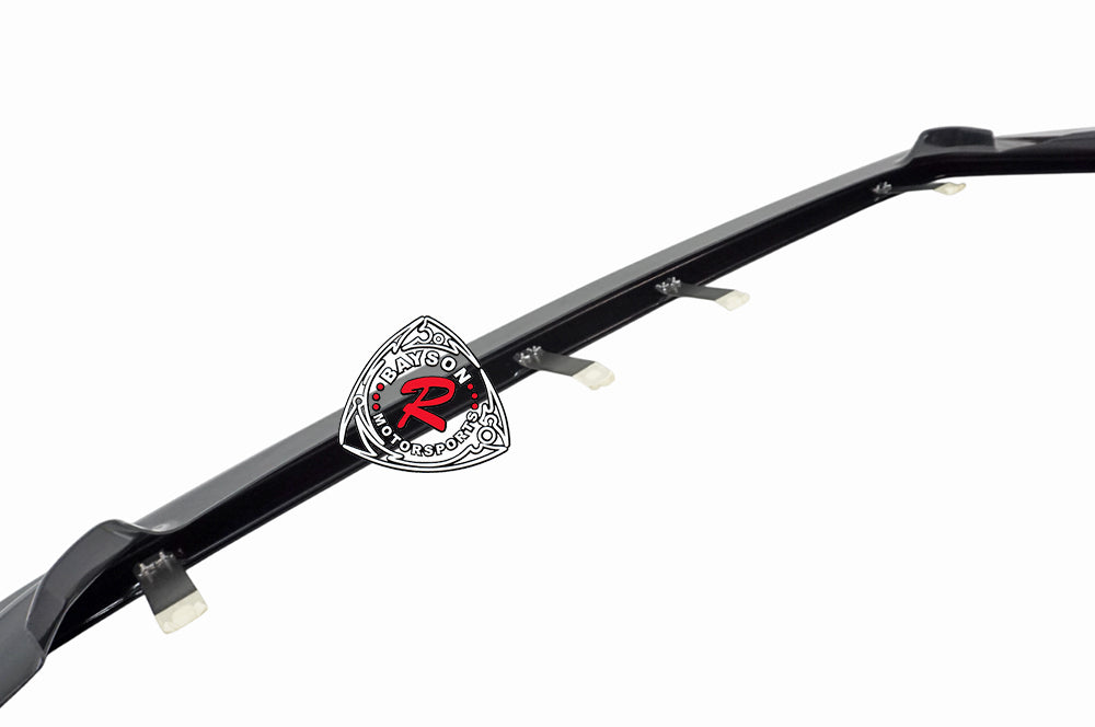MU Style Front Lip For 2023-2026 Honda Civic Type R (FL5)