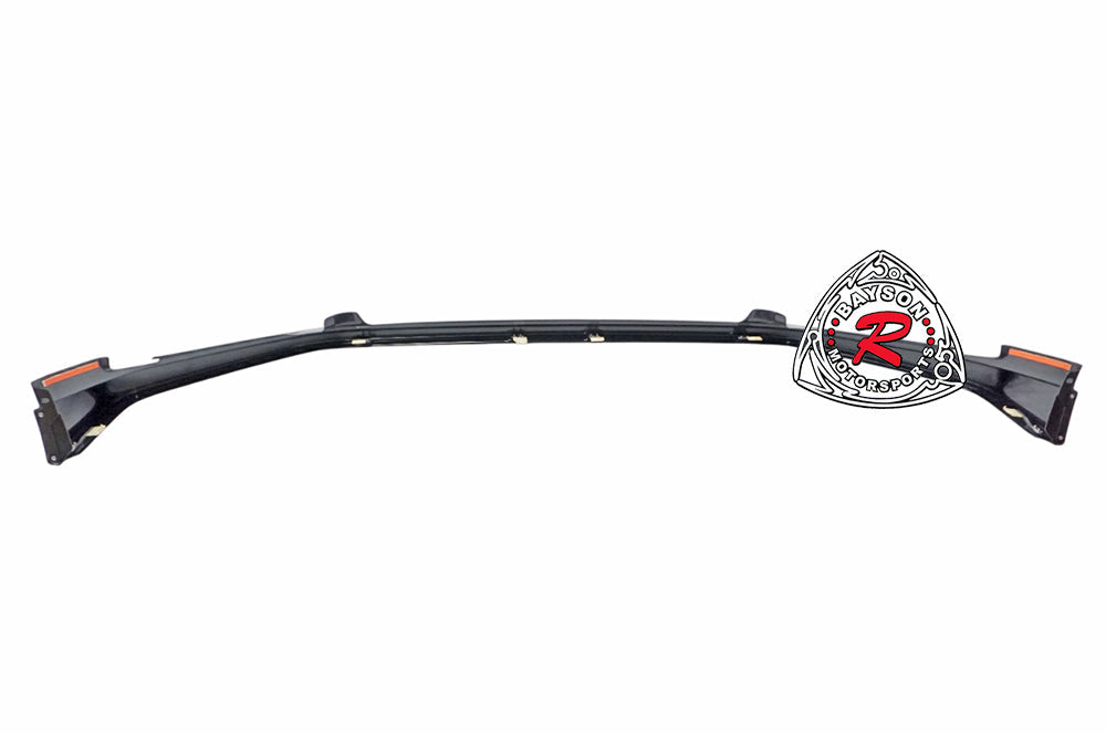 MU Style Front Lip For 2023-2026 Honda Civic Type R (FL5)