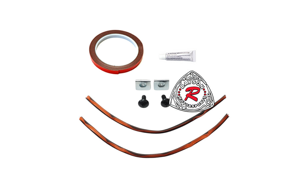 MU Style Front Lip For 2023-2026 Honda Civic Type R (FL5)