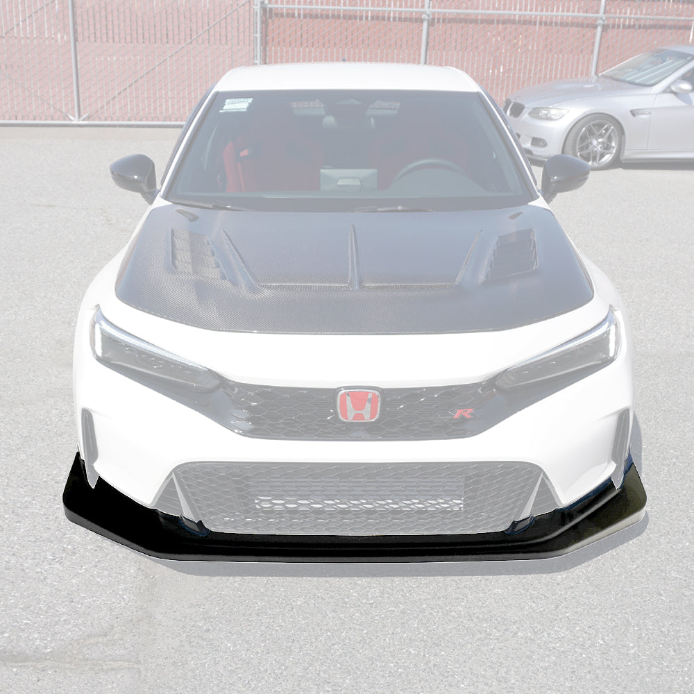 MU Style Front Lip For 2023-2026 Honda Civic Type R (FL5)
