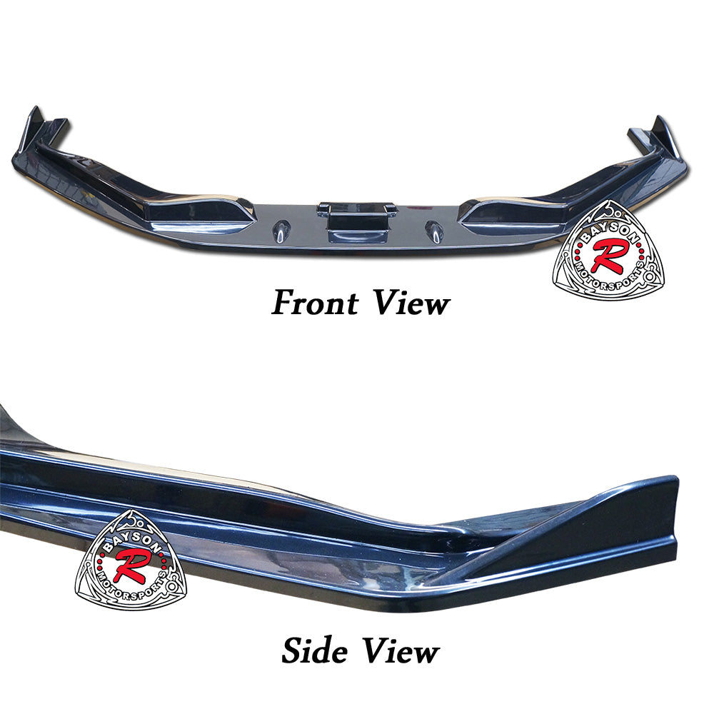 JP Style Front Lip For 2011-2012 Honda CR-Z