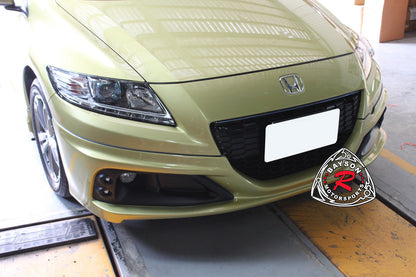 RZ Style Front Lip For 2013-2015 Honda CR-Z