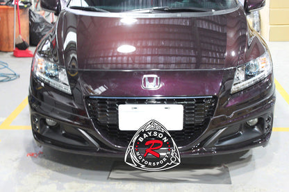 RZ Style Front Lip For 2013-2015 Honda CR-Z