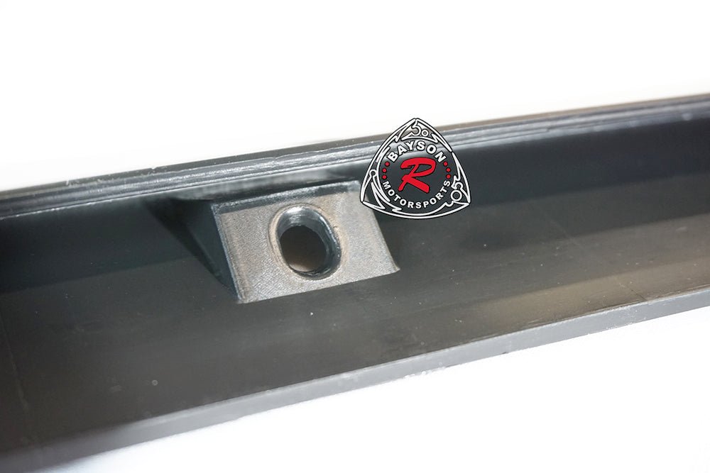 OE Style Front Lip For 1994-1999 BMW 3-Series M3 (M3 Only, E36)