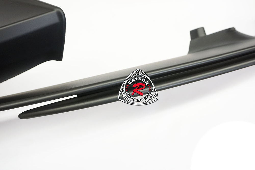 MP Style Front Lip For 2014-2021 BMW 2-Series (F22/F23)