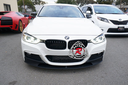 MP Style Front Lip For 2012-2018 BMW 3-Series (F30/F31)