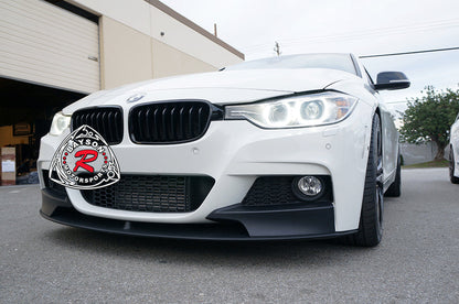 MP Style Front Lip For 2012-2018 BMW 3-Series (F30/F31)