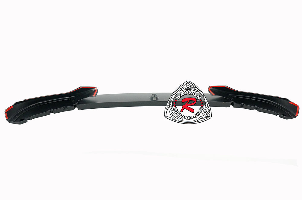MP Style Front Lip For 2014-2020 BMW 4-Series (F32/F33/F36 with M Sport Bumper)