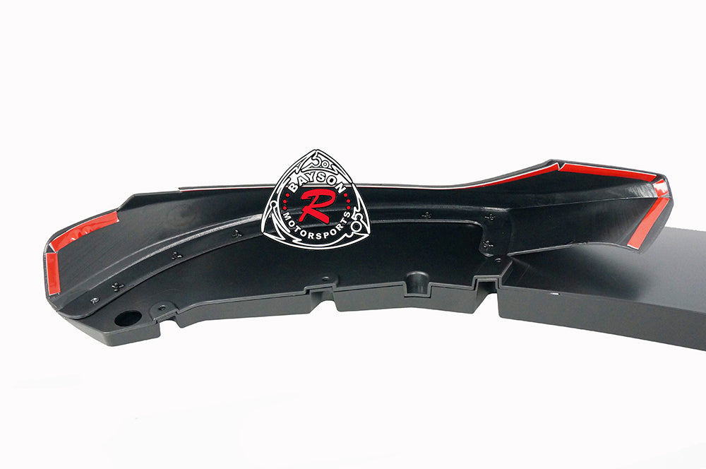 MP Style Front Lip For 2014-2020 BMW 4-Series (F32/F33/F36 with M Sport Bumper)