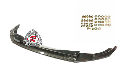 NSD Style Front Lip (Carbon Fiber) For 2010-2014 Volkswagen Golf 6 GTI (GTI Only, MK6)