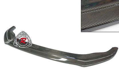 MT Style Front Lip (Carbon Fiber) For 2015-2017 Volkswagen Golf 7 GTI (GTI Only, MK7)