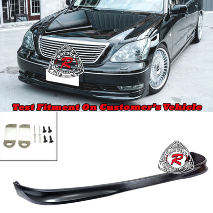 C Style Front Lip For 2004-2006 Lexus LS430