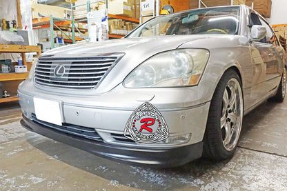 C Style Front Lip For 2004-2006 Lexus LS430